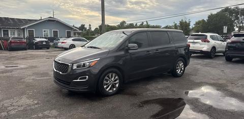 Kia Sedona 2021