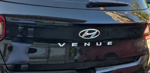 Hyundai Venue 2025