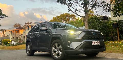 Toyota RAV4 2019