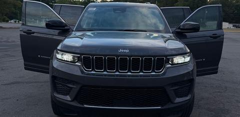 Jeep Grand Cherokee 2025