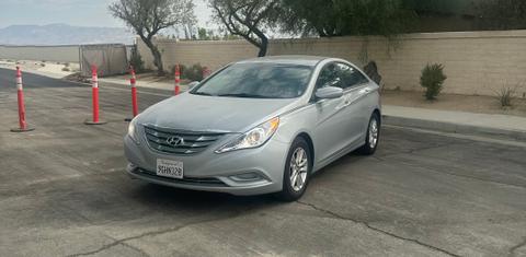 Hyundai Sonata 2013