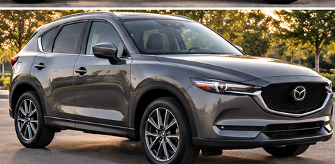 Mazda CX-5 2018