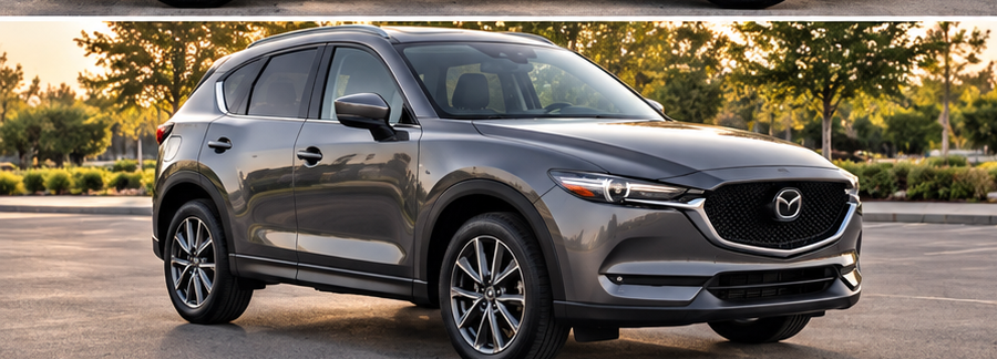 Mazda CX-5 2018 in Simpsonville, SC