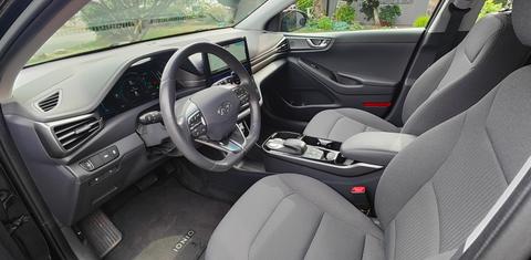 Hyundai Ioniq Electric 2020