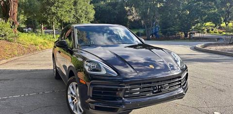 Porsche Cayenne 2019