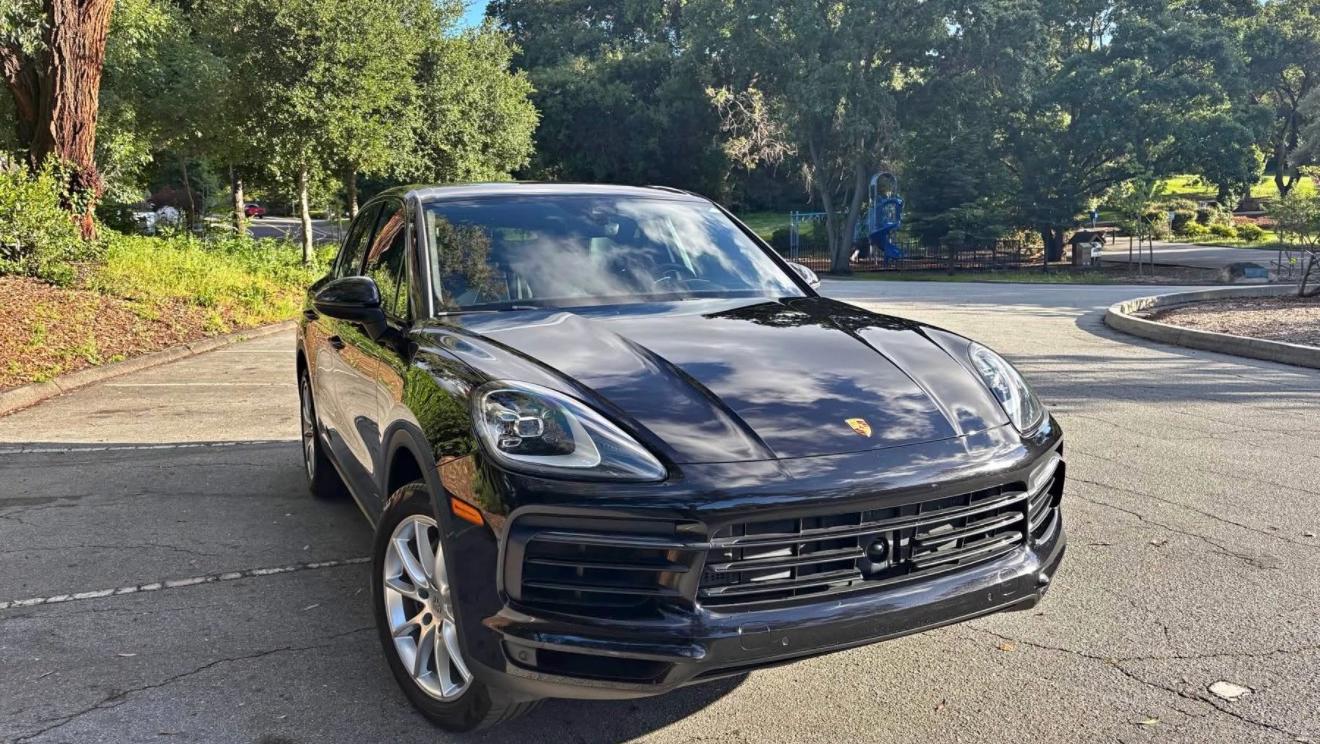 Porsche Cayenne 2019 in South San Francisco, CA
