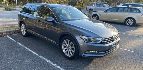 Volkswagen PASSAT 2015