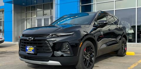 Chevrolet Blazer 2021