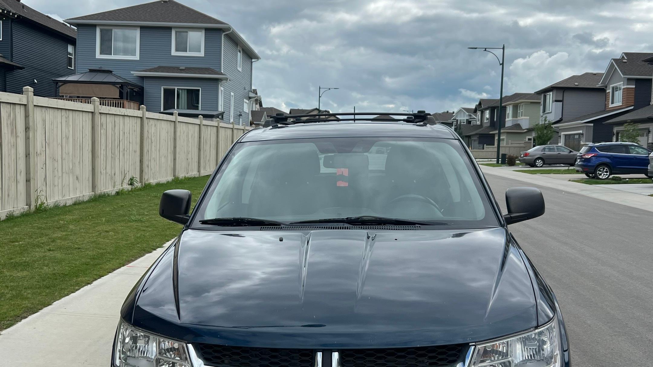 Dodge Journey 2014 in 