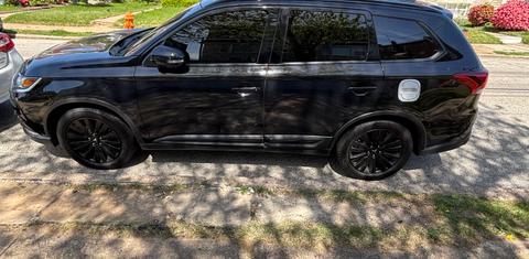 Mitsubishi Outlander 2020