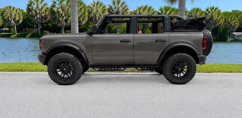 Ford Bronco 2025