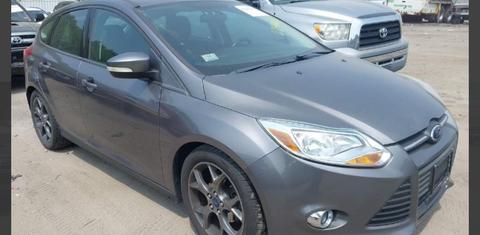 Ford Focus 2014