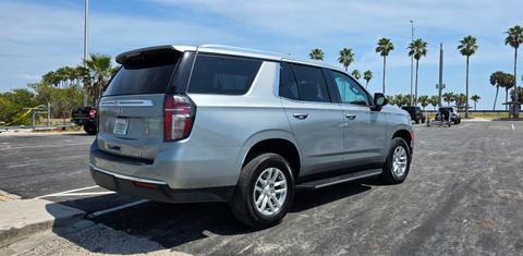 Chevrolet Tahoe 2024