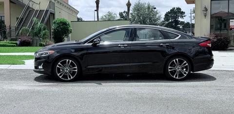 Ford Fusion 2020