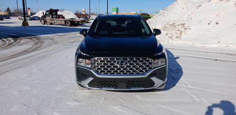 Hyundai Santa Fe 2023