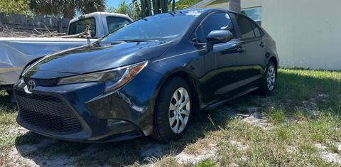 Toyota Corolla 2020