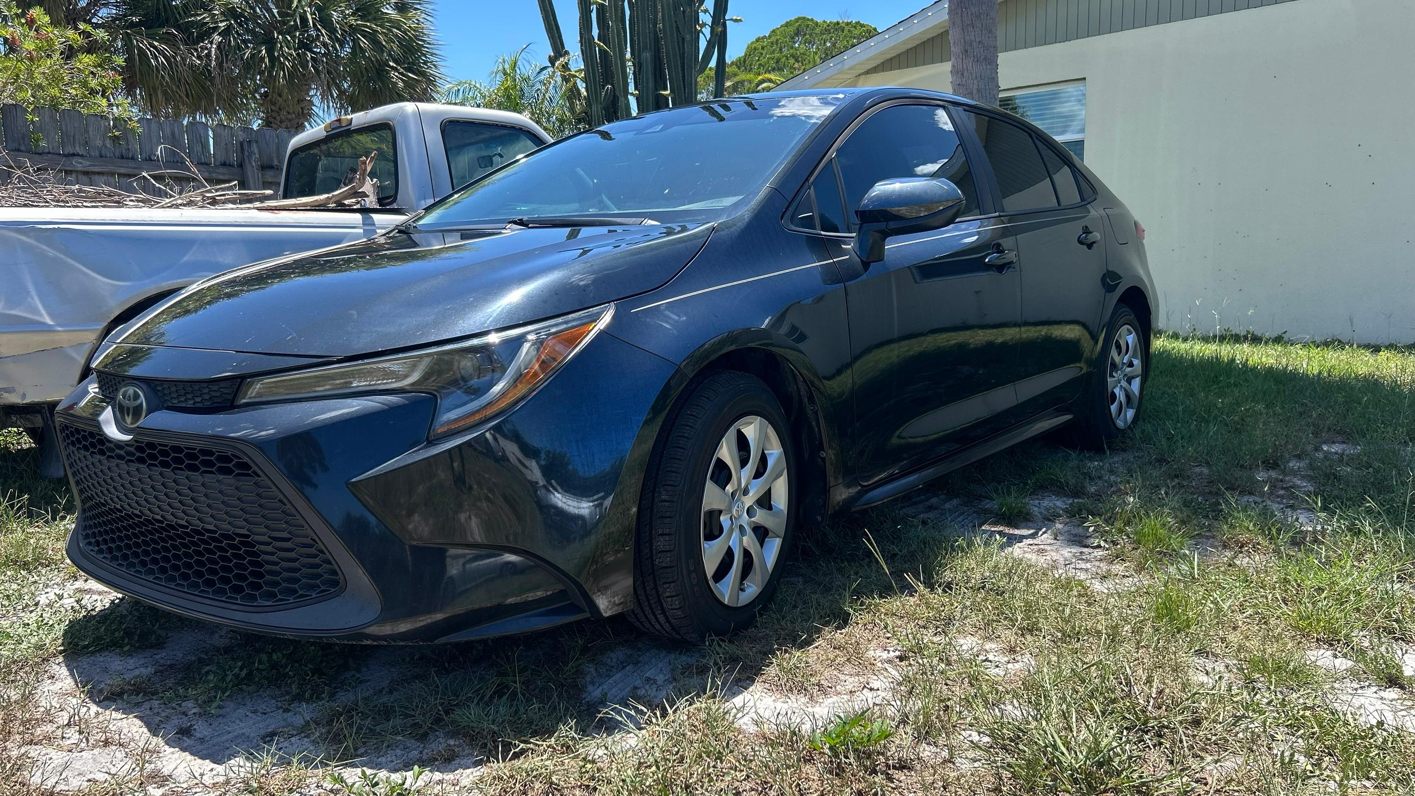 Toyota Corolla 2020 in Palm Bay, FL