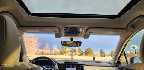 Subaru Outback 2022