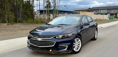 Chevrolet Malibu 2016