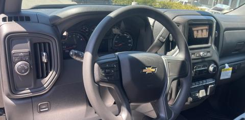 Chevrolet Silverado 1500 2022