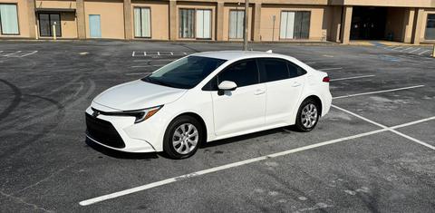 Toyota Corolla Hybrid 2025