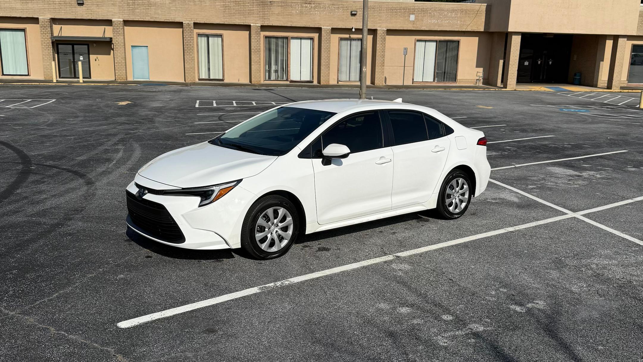 Toyota Corolla Hybrid 2025 in Ellenwood, GA