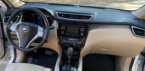 Nissan Rogue 2016