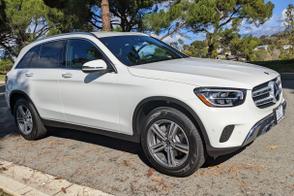 Mercedes-Benz GLC car