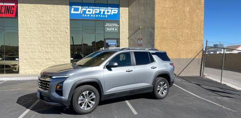 Chevrolet Equinox 2025