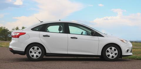 Ford Focus 2014