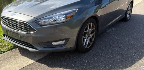 Ford Focus 2015