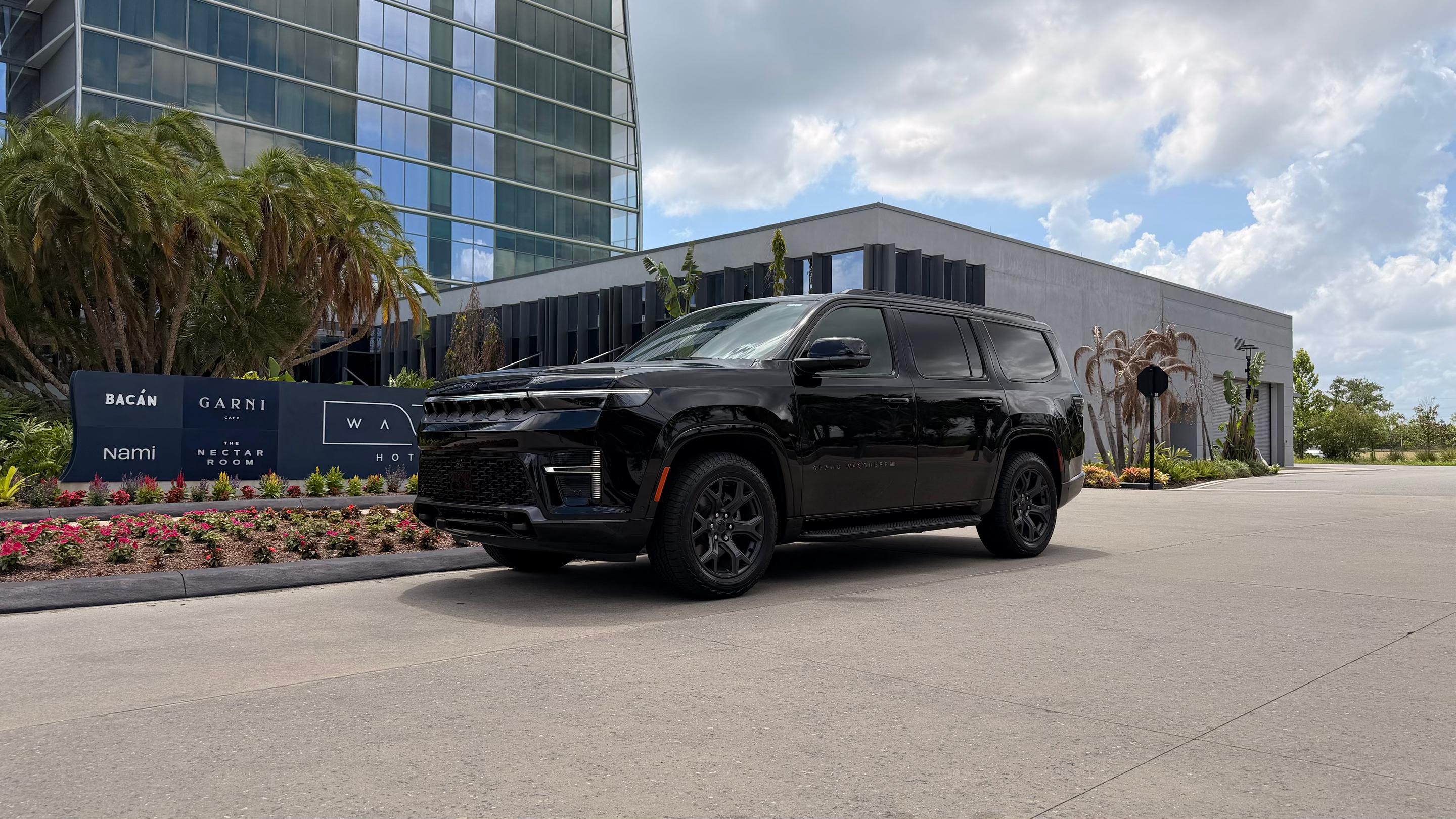 Jeep Grand Wagoneer 2026 in Orlando, FL