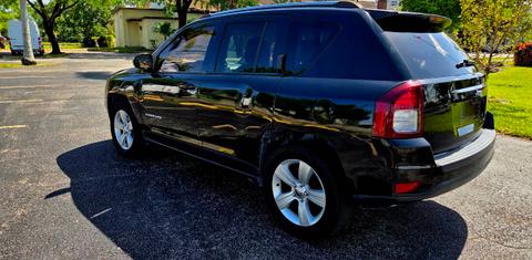 Jeep Compass 2015