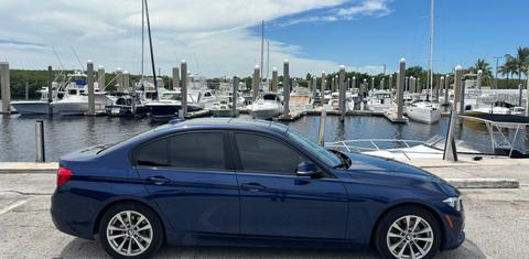 BMW 3 Series 2017