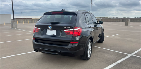 BMW X3 2015