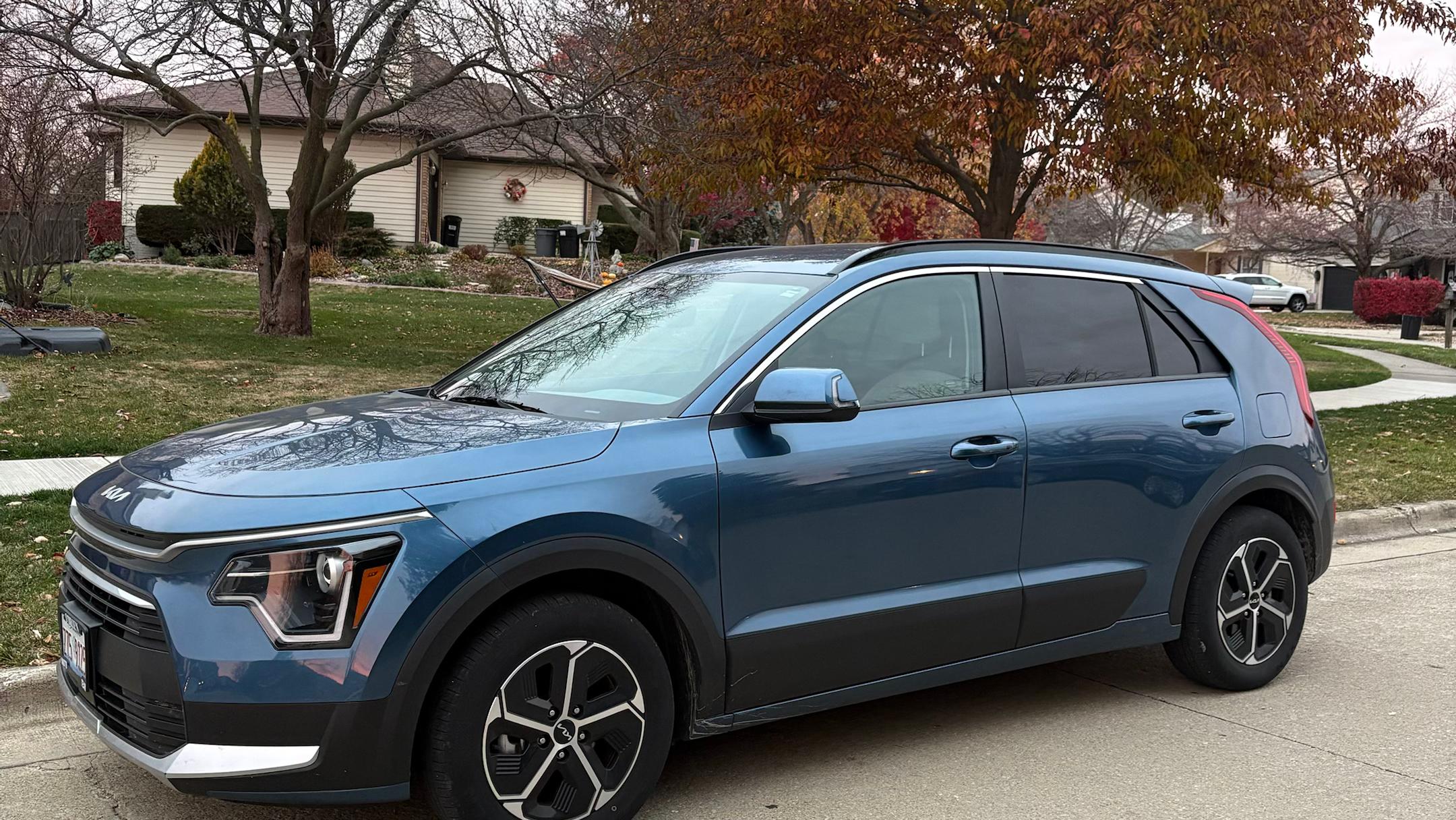 Kia Niro 2024 in Bloomington, IL