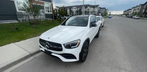 Mercedes-Benz GLC-Class 2022