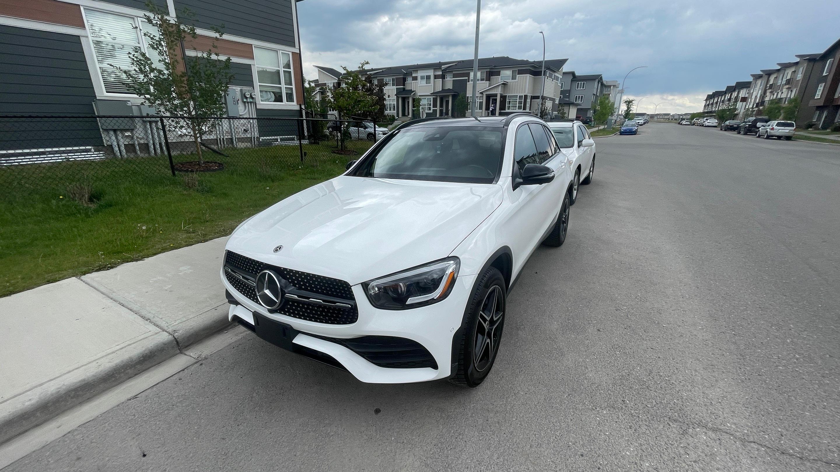 Mercedes-Benz GLC-Class 2022 in Calgary, AB