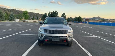 Jeep Compass 2019