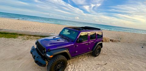 Jeep Wrangler 2026