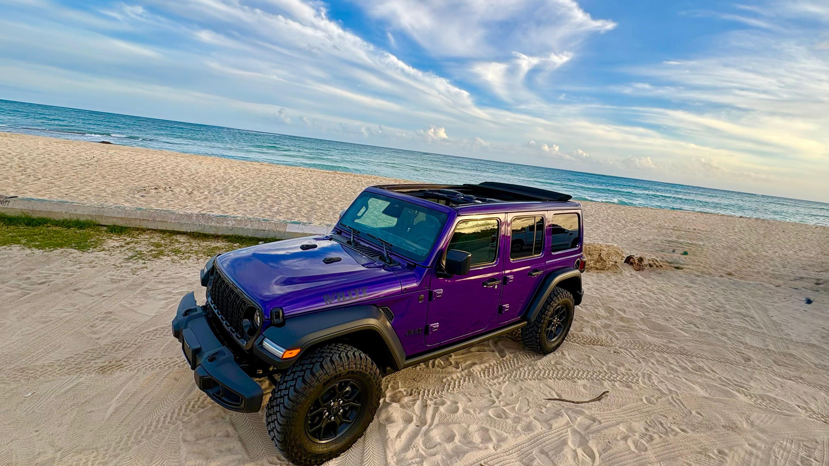Jeep Wrangler 2026 in Ewa Beach, HI