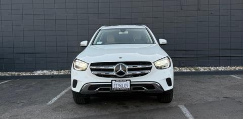 Mercedes-Benz GLC-Class 2020
