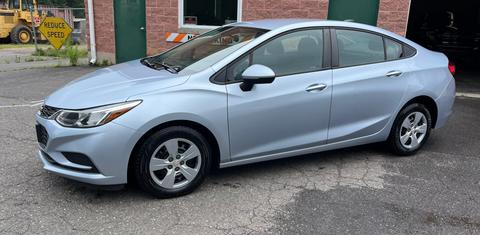 Chevrolet Cruze 2018