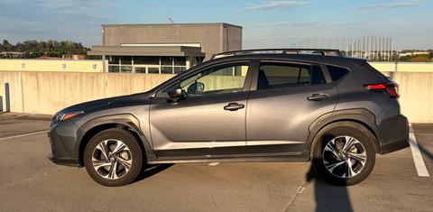 Subaru Crosstrek 2025