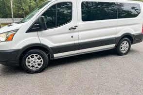 Ford Transit car