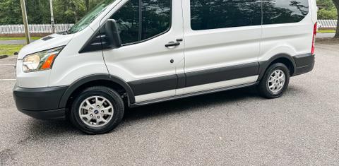 Ford Transit 2015