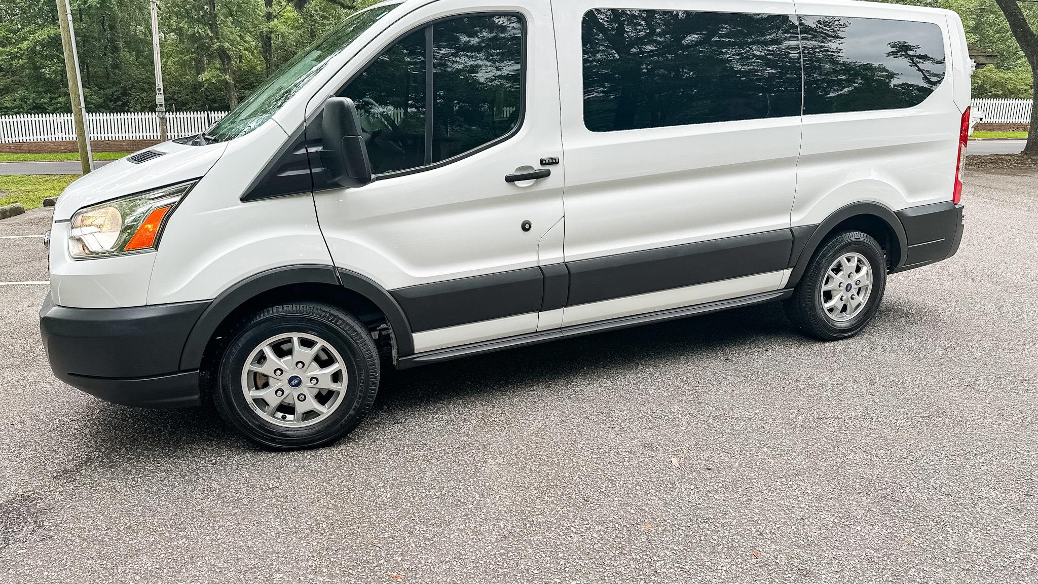 Ford Transit 2015 in North Charleston, SC