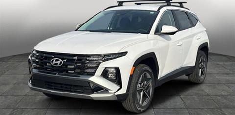 Hyundai Tucson 2025