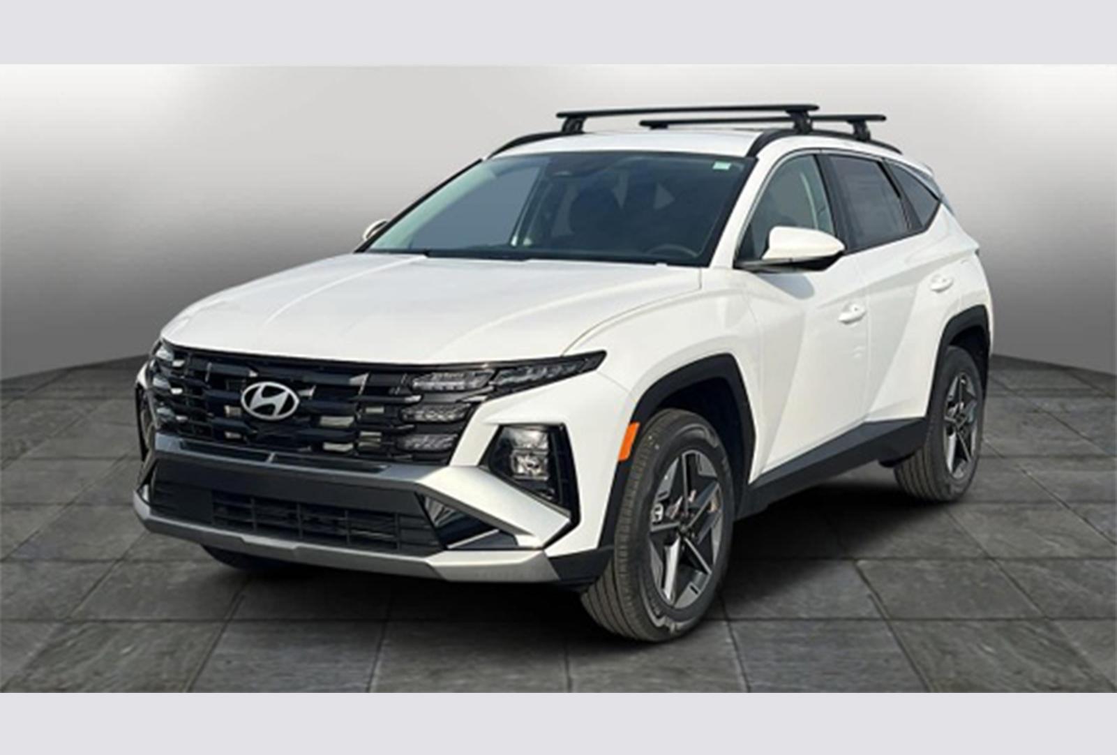 Hyundai Tucson 2025 in 
