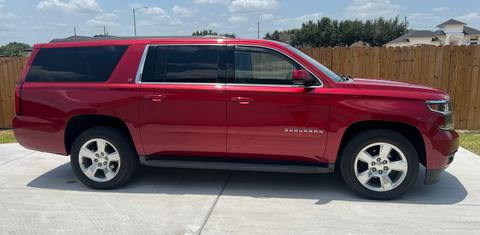Chevrolet Suburban 2015